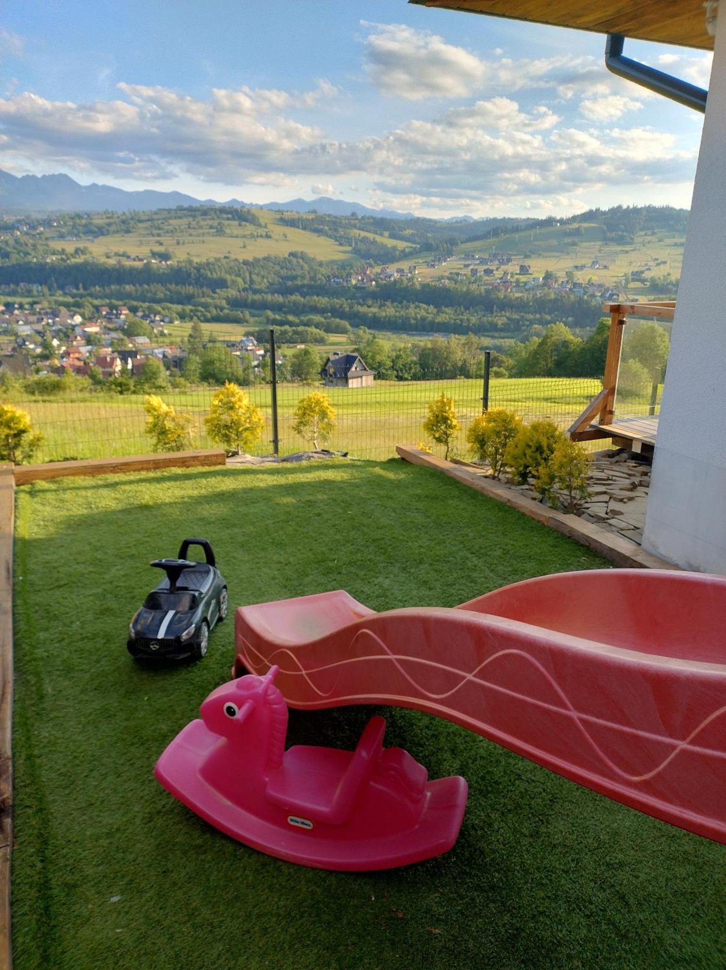 Izby Pod Litwinka Villa Czarna Gora Exterior photo